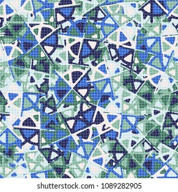 Mesh on top of an abstract drawing. Seamless pattern. Texture for fashionable things.