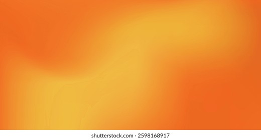 The mesh orange gradient vector background modern abstract simple