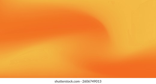 Mesh orange gradient vector background abstract modern