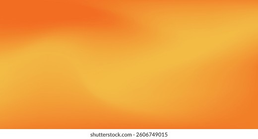 Mesh orange gradient vector background abstract modern simple art