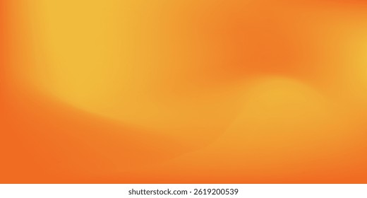 Mesh orange gradient vector background abstract modern