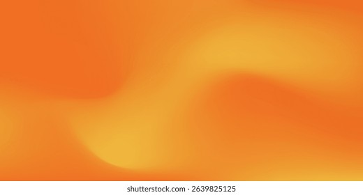 The mesh orange gradient vector background modern abstract simple