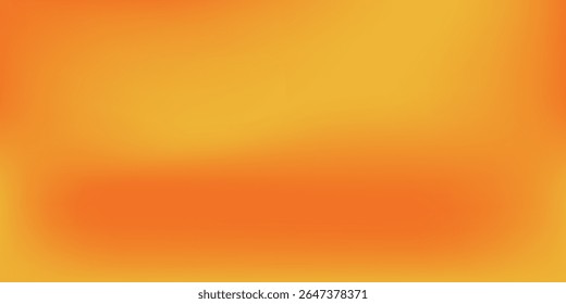 Malha laranja com gradiente amarelo brilho plano de fundo abstrato