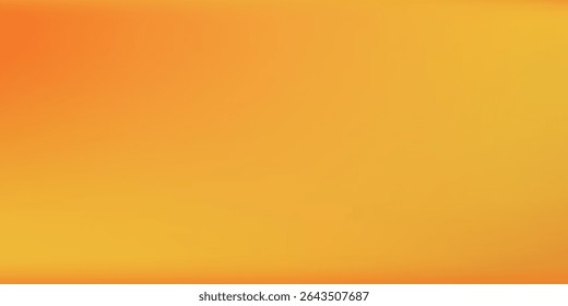 Mesh orange with yellow gradient vector background abstract modren