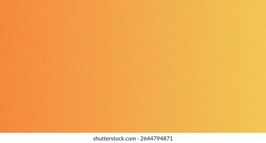 Mesh orange with yellow gradient vector background abstract