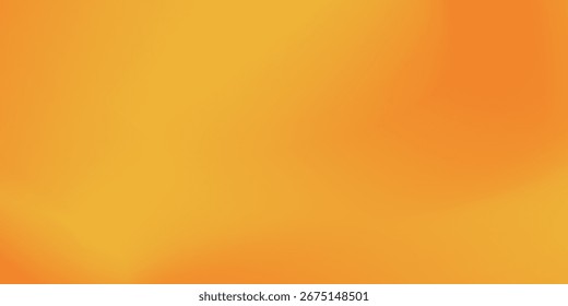 Mesh orange with yellow gradient vector background abstract background arts