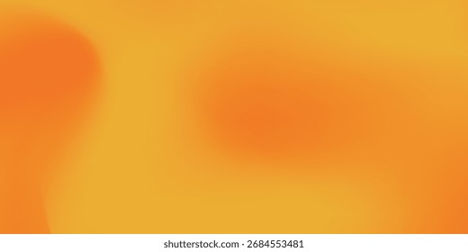 Mesh orange with yellow gradient vector background abstract Trendy design element for frame, round logo, sign, symbol, web, prints, posters, template arts