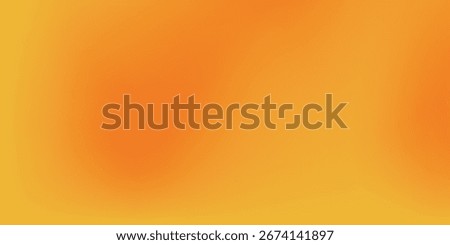 Mesh orange with yellow gradient vector background abstract Color gradient background, abstract orange grain gradation texture, vector pink noise texture simple art best seller