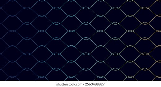 Mesh pattern close up. Rope net. Soccer, volleyball, tennis and tennis net patterns. Fisherman's hunting net rope texture