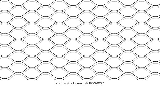Mesh pattern close up. Rope net. Soccer, volleyball, tennis and tennis net patterns. Fisherman's hunting net rope texture