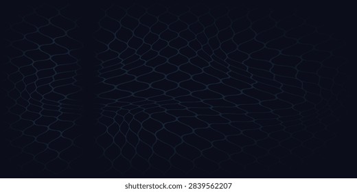 Mesh pattern close up. Rope net. Soccer, volleyball, tennis and tennis net patterns. Fisherman's hunting net rope texture,
