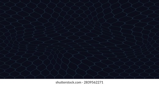 Mesh pattern close up. Rope net. Soccer, volleyball, tennis and tennis net patterns. Fisherman's hunting net rope texture,