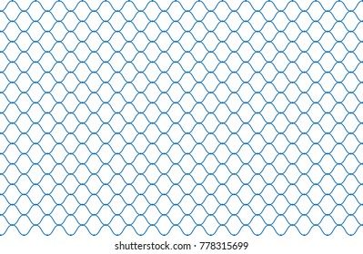Mesh pattern. Japanese traditional patterns.