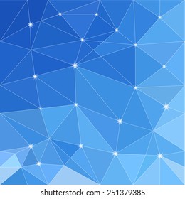 mesh pattern, low poly grid design, hipster and modern sweet concept, Endless texture can be used for wallpaper, pattern fills, web page background,surface textures.