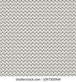 Mesh pattern. Monochrome graphic decorative background. Vector illustration.