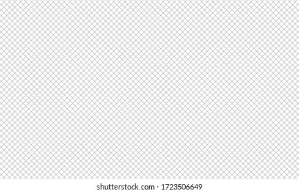 mesh pattern net in black lines art and Black and white background Creative vector design