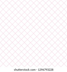 mesh pattern net in pink lines art