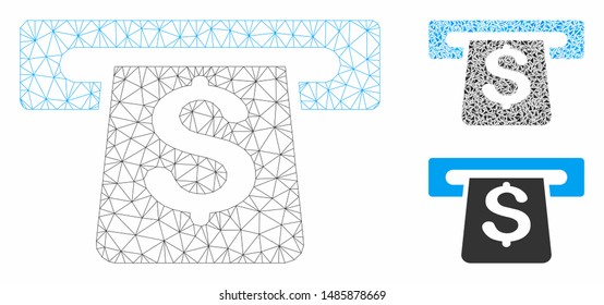 86 Pos Machine Wireframe Stock Vectors, Images & Vector Art | Shutterstock