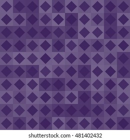 Mesh. purple square. abstract background.
