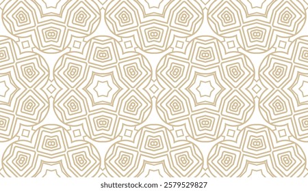 Mesh seamless geometric pattern. Vector abstracttexture with curved lines, delicate mesh, net, grid, lace.