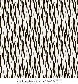 Mesh seamless pattern. Stylish repeating texture
