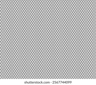 Mesh seamless pattern vector with geometric texture, ideal for web backgrounds and design projects.