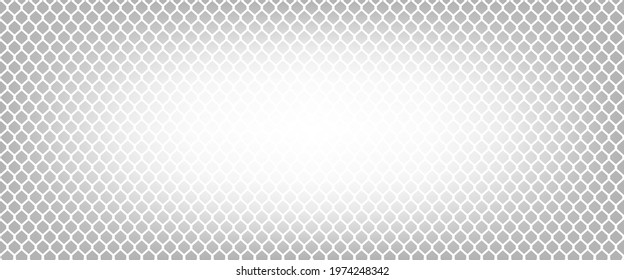 Mesh seamless pattern vector texture. Gradient background vector design
