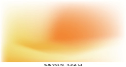 Mesh simple abstract orange with yellow gradient vector art modern simple