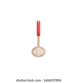 Mesh skimmer flat icon.You can be used mesh skimmer icon for several purposes like: websites, UI, UX, print templates, presentation templates, promotional materials, web and mobile phone apps