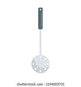 mesh skimmer icon on white background