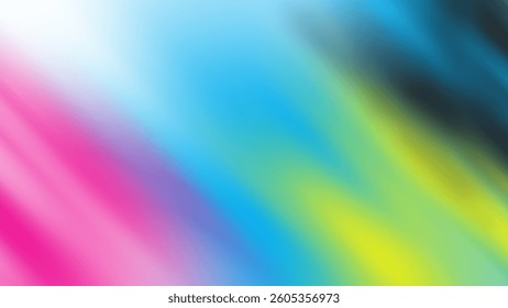 Mesh smooth wavy background For Website theme and Mobile Applications, business infographic and social media, modern decoration, art illustration template design.