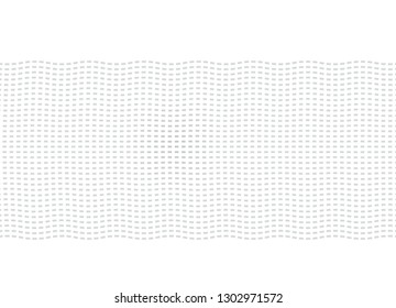 mesh of squares gray background
