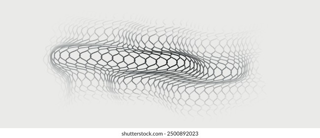Mesh texture for fishing net. Seamless pattern for sportswear or soccer goal, Abstract mesh background for sports