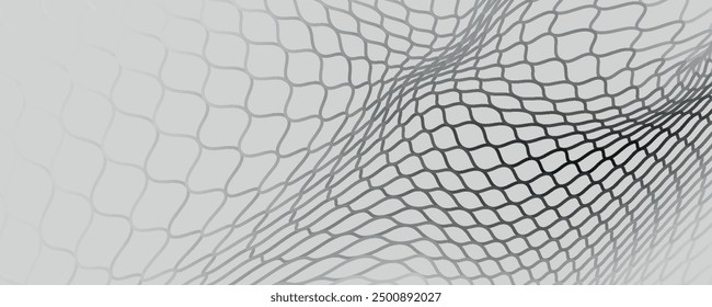 Mesh texture for fishing net. Seamless pattern for sportswear or soccer goal, Abstract mesh background for sports