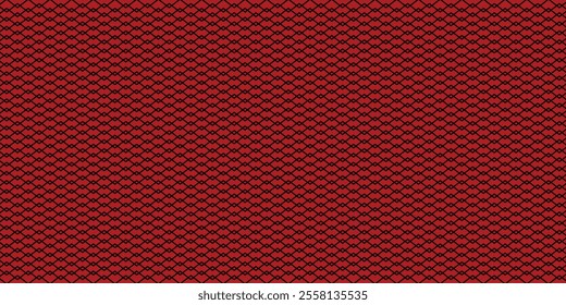 Mesh texture for fishing net. Seamless pattern for sportswear or soccer goal, volleyball net, basketball hoop, hockey, athletics. vector