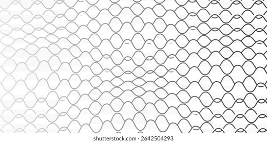 Textura de malha para a rede de pesca. Padrão perfeito para roupas esportivas ou portões de futebol, rede de vôlei, basquete, hóquei, atletismo. Fundo líquido abstrato para o esporte. 