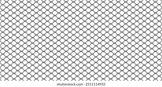 Mesh texture for fishing nets. Grunge pattern for sportswear or soccer goal, volleyball net, basketball hoop, hockey, athletics. Mesh background