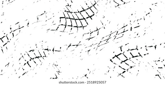 Mesh texture for fishing nets. Grunge pattern for sportswear or soccer goal, volleyball net, basketball hoop, hockey, athletics. Grunge background