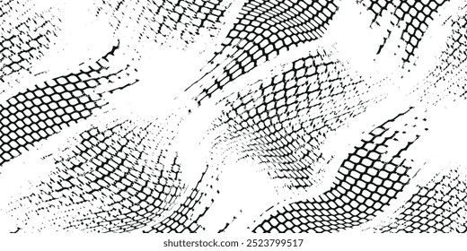 Mesh texture for fishing nets. Grunge pattern for sportswear or soccer goal, volleyball net, basketball hoop, hockey, athletics. Mesh background