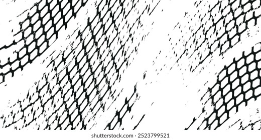 Textura de malha para redes de pesca. Padrão de grunge para roupas esportivas ou gol de futebol, rede de vôlei, basquete, hóquei, atletismo. Fundo da malha