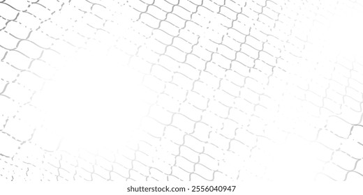 Mesh texture for fishing nets. Grunge pattern for sportswear or soccer goal, volleyball net, basketball hoop, hockey, athletics. Mesh background