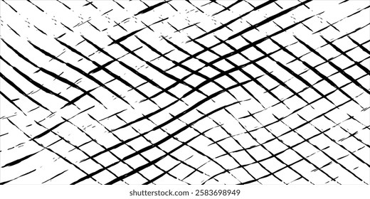 Mesh texture for fishing nets. Grunge pattern for sportswear or soccer goal, volleyball net, basketball hoop, hockey, athletics. Mesh background