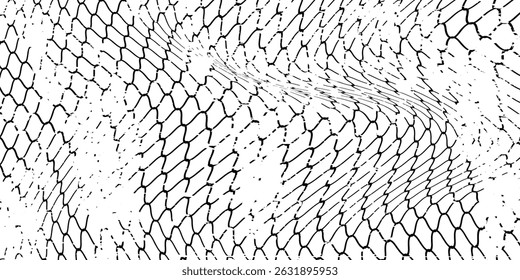 Textura de malha para redes de pesca. Padrão de grunge para roupas esportivas ou gol de futebol, rede de vôlei, basquete, hóquei, atletismo. Textura grunge
