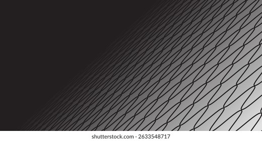 Textura de malha para redes de pesca. Grunge padrão para roupas esportivas ou gol de futebol, rede de vôlei, basquete hoop. moderno