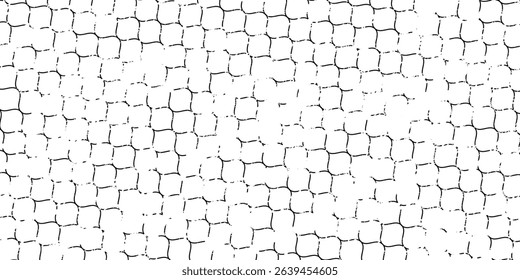 Mesh texture for fishing nets. Grunge pattern for sportswear or soccer goal, volleyball net, basketball hoop, hockey, athletics. Grunge background