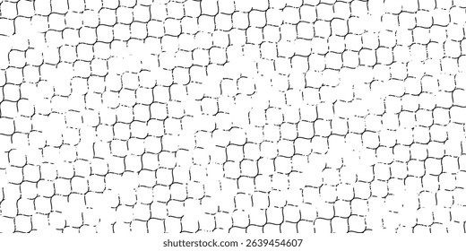 Mesh texture for fishing nets. Grunge pattern for sportswear or soccer goal, volleyball net, basketball hoop, hockey, athletics. Grunge background
