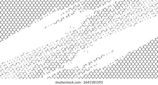 Mesh texture for fishing nets. Grunge pattern for sportswear or soccer goal, volleyball net, basketball hoop, hockey, athletics. Mesh background	
