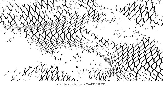Textura de malha para redes de pesca. Padrão de grunge para roupas esportivas ou gol de futebol, rede de vôlei, basquete, hóquei, atletismo. Fundo Grunge moderno
