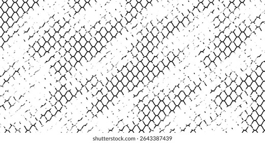 Textura de malha para redes de pesca. Padrão de grunge para roupas esportivas ou gol de futebol, rede de vôlei, basquete, hóquei, atletismo. Fundo de malha. moderno