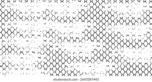 Textura de malha para redes de pesca. Padrão de grunge para roupas esportivas ou gol de futebol, rede de vôlei, basquete, hóquei, atletismo. Fundo de malha. moderno